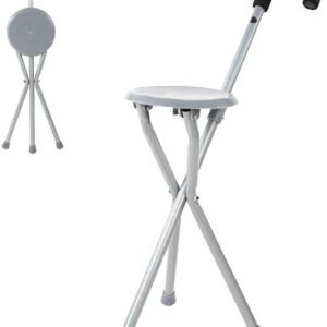 عصا مشي Steel Walking Stick With Seat
