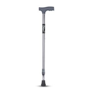 عصا مشي بتصميم أنيق Aluminum Walking Stick W/Seat