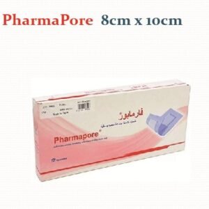 PharmaPore 8cm x 10cm