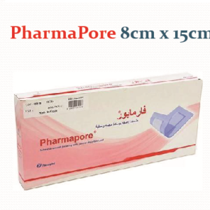 PharmaPore 8cm x 15cm