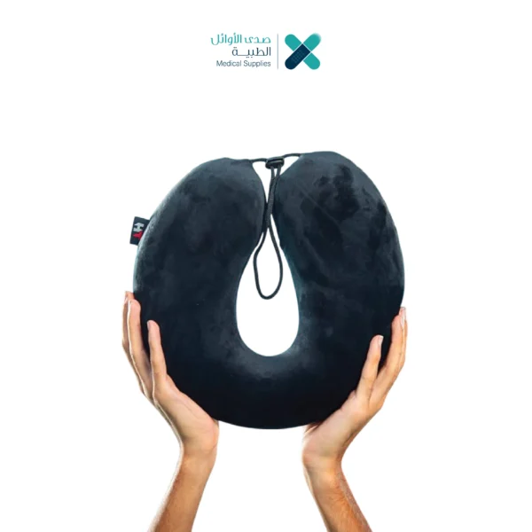⁦وسادة السفر الطبية للرقبة ميمورى⁩ - الصورة ⁦5⁩