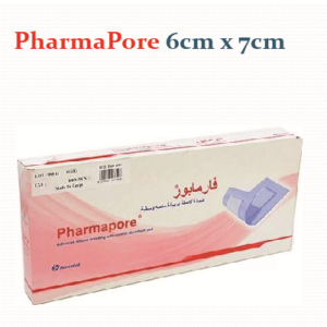 PharmaPore 6cm x 7cm