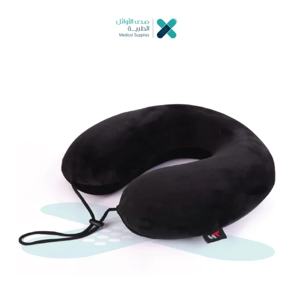 ⁦وسادة السفر الطبية للرقبة ميمورى⁩ - الصورة ⁦2⁩