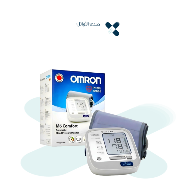 ⁦OMRON M6 Comfort 7321⁩ - الصورة ⁦2⁩