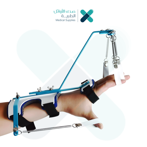 ⁦جبيرة ديناميكية للد Dynamic Hand Splint⁩ - الصورة ⁦3⁩