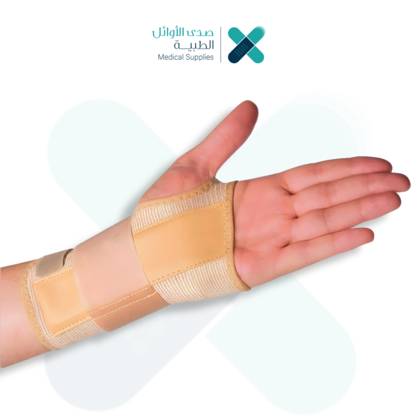 ⁦جبيرة الرسغ -Wrist Support⁩ - الصورة ⁦3⁩
