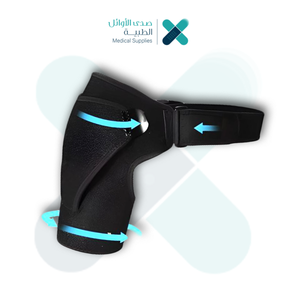 ⁦حزام تثبيت الكتف  Shoulder Support⁩ - الصورة ⁦4⁩