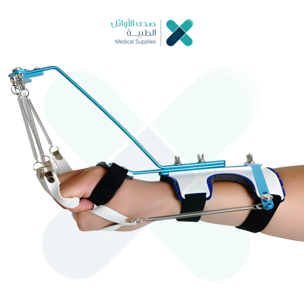 ⁦جبيرة ديناميكية للد Dynamic Hand Splint⁩ - الصورة ⁦2⁩