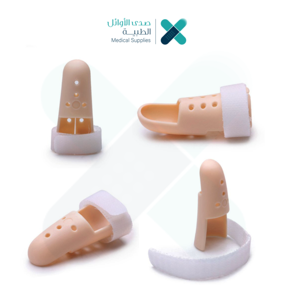 Mallet Finger & Finger Split جبيرة أصبع